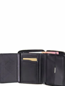 Braun Büffel Taschen & Rucksäcke<Unisex Geldbörse - Golf Edition 90452 RV-Geldbörse schwarz uni