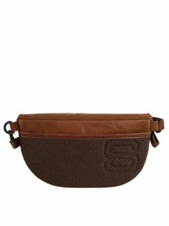 Spikes & Sparrow Taschen & Rucksäcke|Taschen & Rucksäcke<Unisex Gürteltasche cognac uni