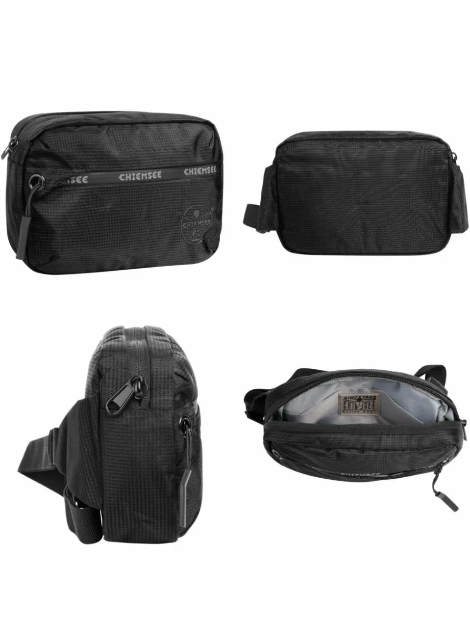 Herren Chiemsee Taschen & Rucksäcke>Unisex Gürteltasche