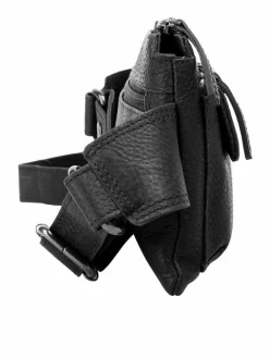 Bodenschatz Taschen & Rucksäcke<Unisex Gürteltasche schwarz uni