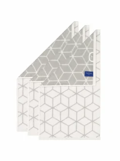 Damen Villeroy & Boch Heimtextilien>Unisex Gästetuch 3er Pack