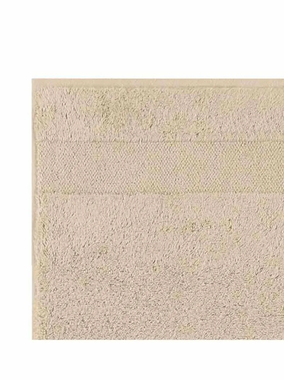 Villeroy & Boch Heimtextilien<Unisex Gästetuch 3er Pack braun uni