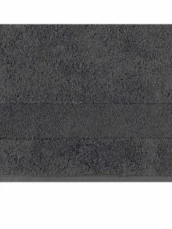 Villeroy & Boch Heimtextilien<Unisex Gästetuch 3er Pack grau uni