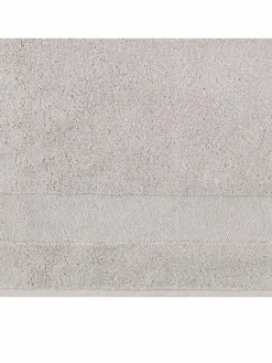 Villeroy & Boch Heimtextilien<Unisex Gästetuch 3er Pack grau uni