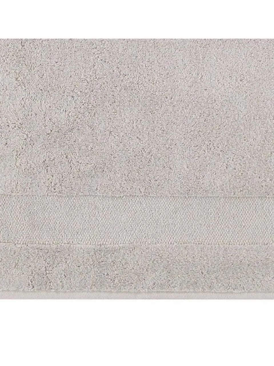 Villeroy & Boch Heimtextilien<Unisex Gästetuch 3er Pack grau uni