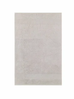 Villeroy & Boch Heimtextilien<Unisex Gästetuch 1er Pack grau uni