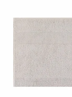 Villeroy & Boch Heimtextilien<Unisex Gästetuch 1er Pack grau uni