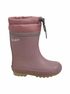 CeLaVie Mädchen|Jungen<Unisex Gummistiefel altrosa uni