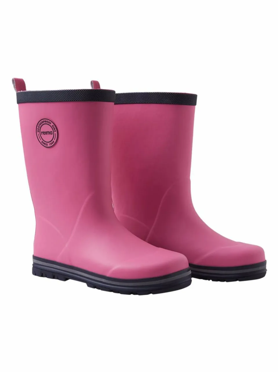 reima Mädchen|Jungen>Unisex Gummistiefel - Taika 2.0