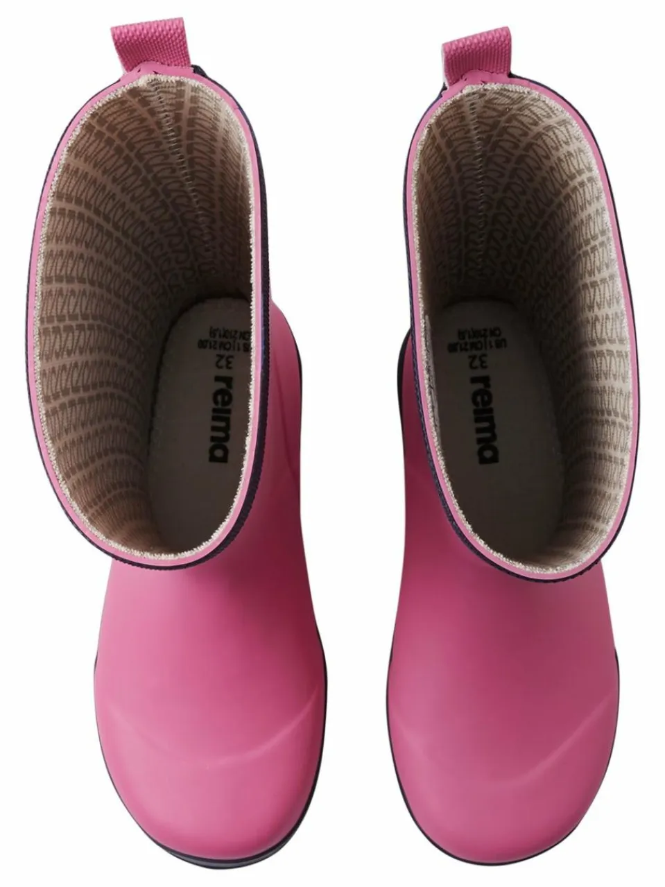 reima Mädchen|Jungen>Unisex Gummistiefel - Taika 2.0