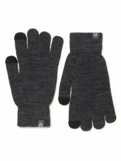 North Bend Handschuhe|Handschuhe<Unisex Handschuhe grau uni