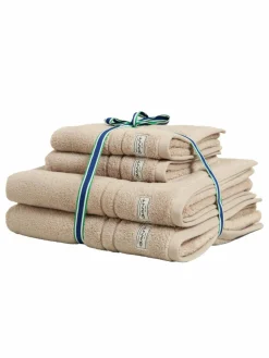 Damen Gant Heimtextilien>Unisex Handtuch 4er Pack