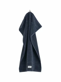 Gant Heimtextilien<Unisex Handtuch 1er Pack blau uni
