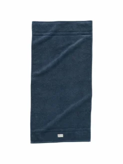 Gant Heimtextilien<Unisex Handtuch 1er Pack blau uni