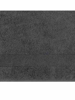 Villeroy & Boch Heimtextilien<Unisex Handtuch 1er Pack grau uni