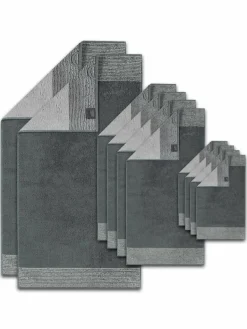 Damen Cawö Heimtextilien>Unisex Handtuch 1er Pack, 10er Pack