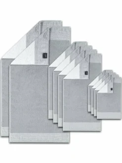 Damen Cawö Heimtextilien>Unisex Handtuch 1er Pack, 10er Pack