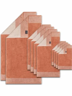 Damen Cawö Heimtextilien>Unisex Handtuch 1er Pack, 10er Pack