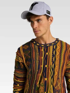 Damen Carlo Colucci Mützen & Hüte><noscript><img width=