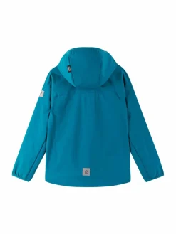reima Mädchen<Unisex Jacke - Puruton marine uni