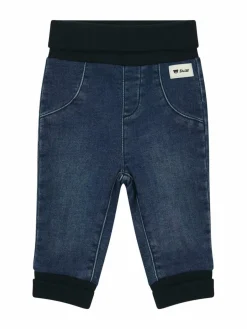 Steiff Mädchen>Unisex Jeanshose - Denim