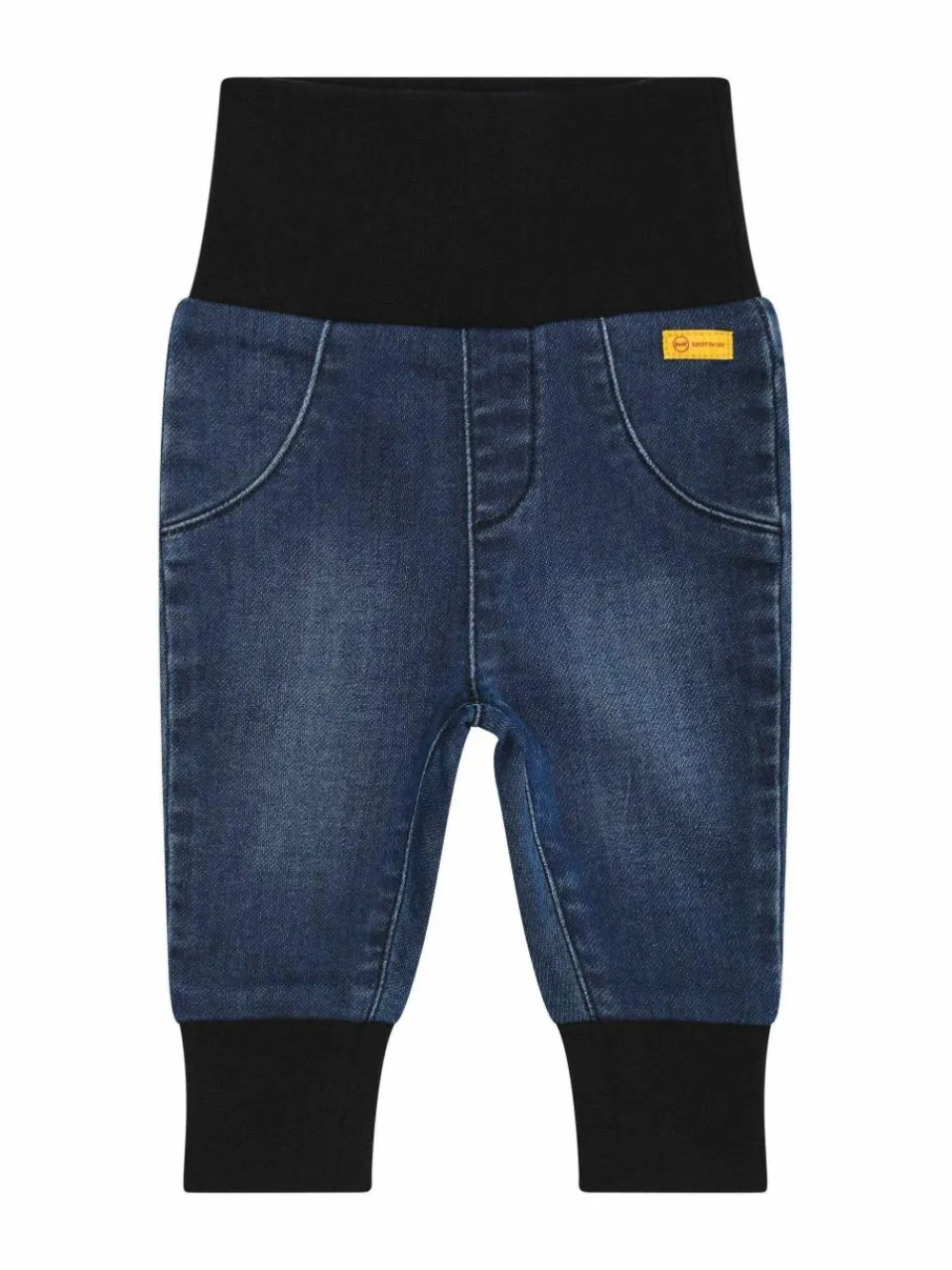 Steiff Mädchen>Unisex Jeanshose - Denim