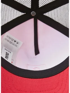 reima Jungen|Mädchen<Unisex Kappe - Lippava rot uni