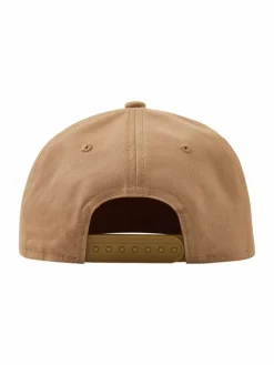 reima Jungen|Mädchen<Unisex Kappe - Lippis braun uni