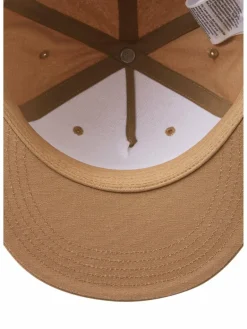 reima Jungen|Mädchen<Unisex Kappe - Lippis braun uni