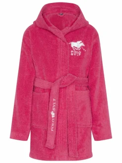 Polo Sylt Mädchen|Jungen>Unisex Kinder Bademantel