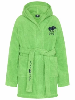 Polo Sylt Mädchen|Jungen>Unisex Kinder Bademantel