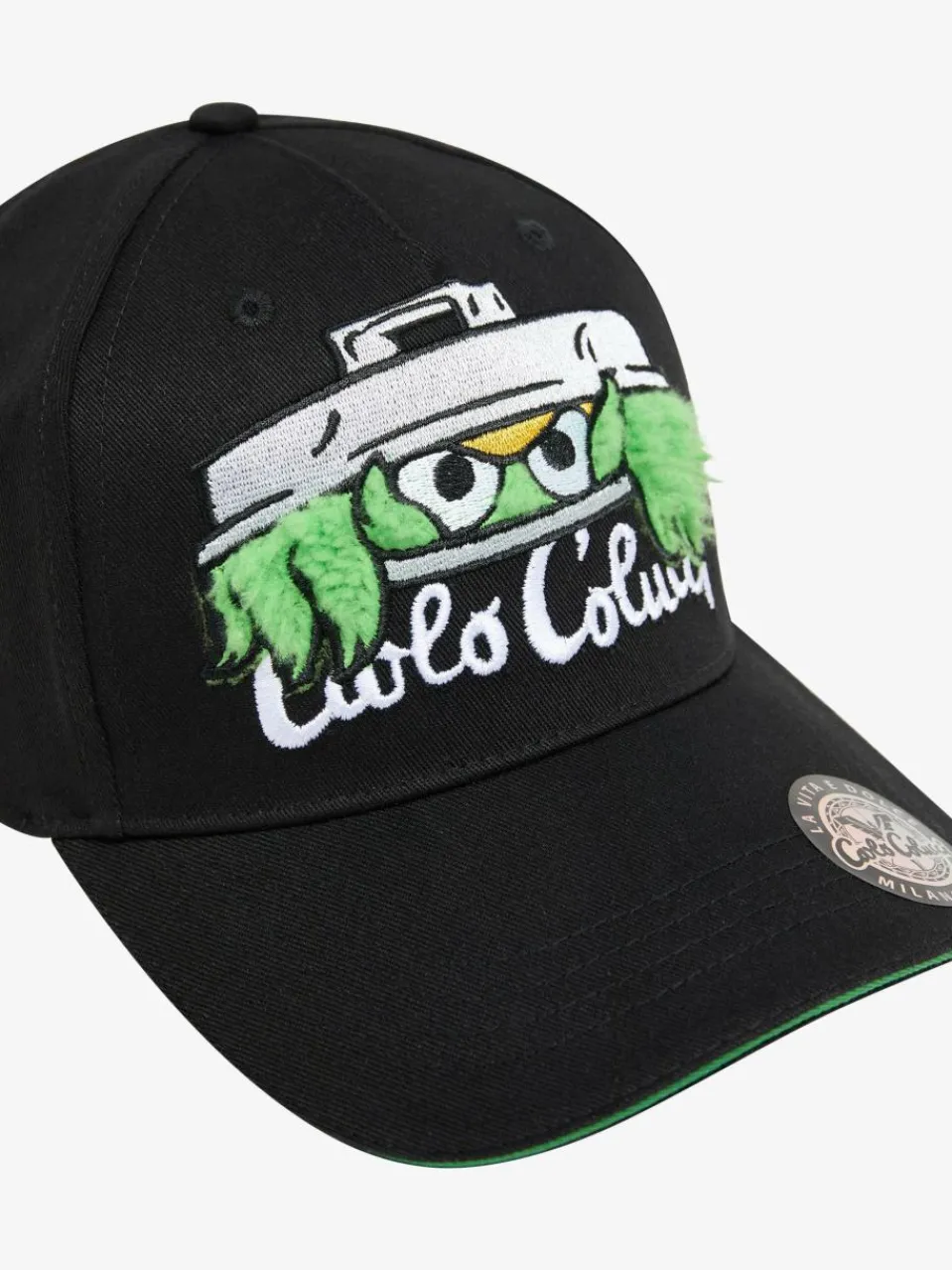 Carlo Colucci Jungen|Mädchen>Unisex Kinder Cap - DelBello