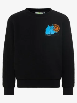 Carlo Colucci Jungen|Mädchen>Unisex Kinder Sweatshirt - Decker