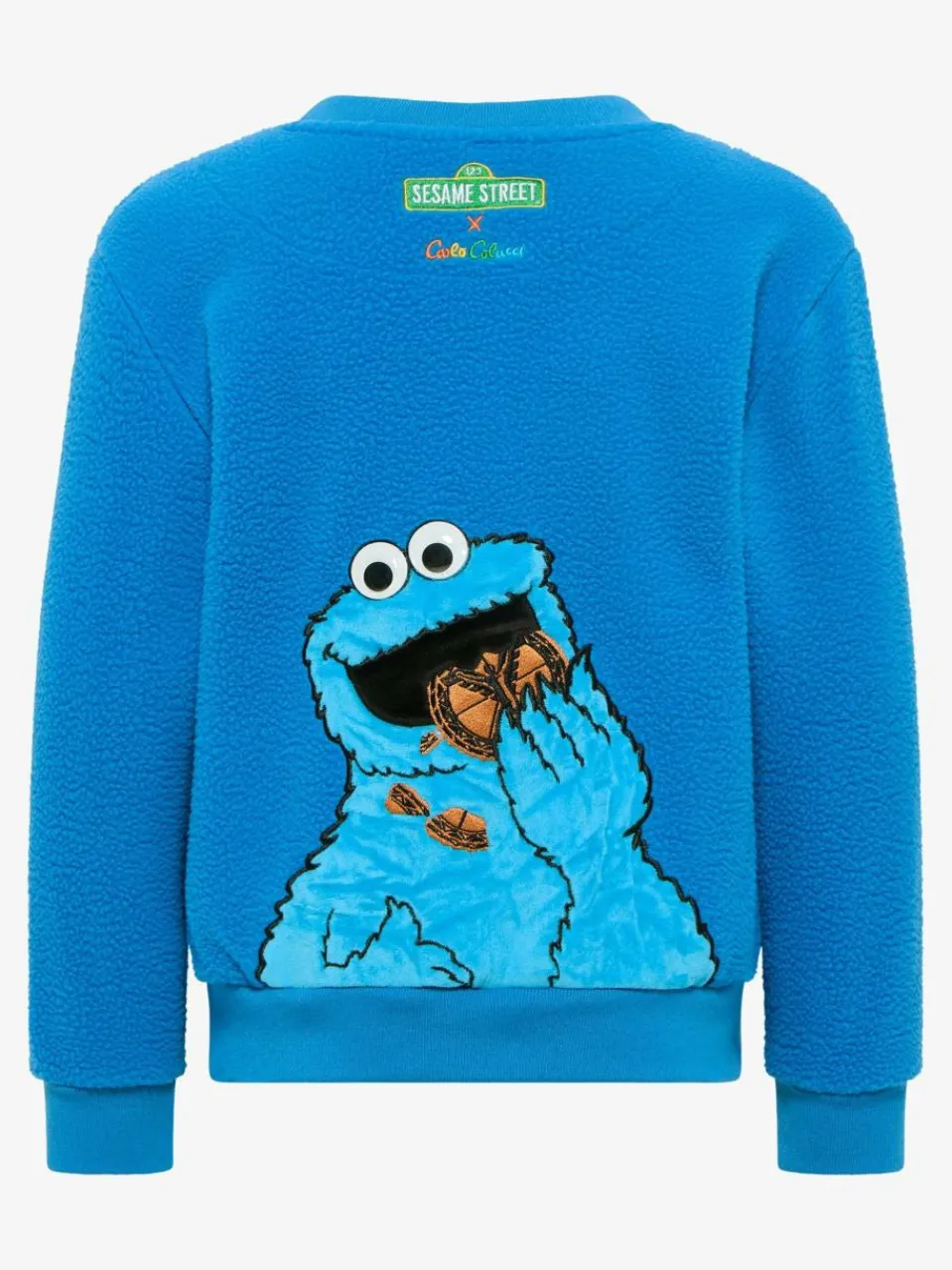 Carlo Colucci Mädchen>Unisex Kinder Sweatshirt - Decker