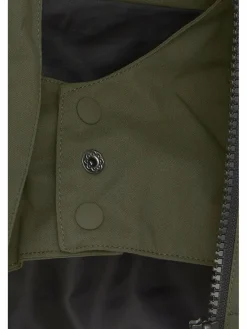 ColorKids Mädchen<Unisex Kinder Trainingsjacke grün uni