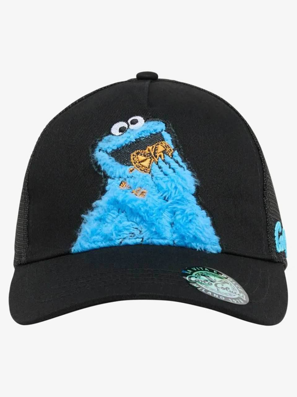 Carlo Colucci Jungen|Mädchen>Unisex Kinder Trucker Cap - DelMarco