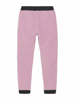 ColorKids Jungen<Unisex Kinder Zip-off-Hose rosa gemustert