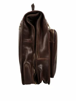 piké Taschen & Rucksäcke|Taschen & Rucksäcke<Unisex Kleidersack braun uni