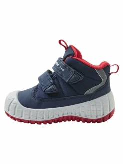 reima Mädchen|Jungen<Unisex Klettschuhe - Passo 2.0 blau uni