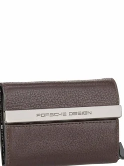 Porsche Design Taschen & Rucksäcke<Unisex Kreditkartenetui - PD & Secrid Card Holder Special Edition braun uni