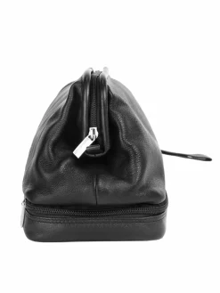 Bodenschatz Taschen & Rucksäcke<Unisex Kulturbeutel schwarz uni