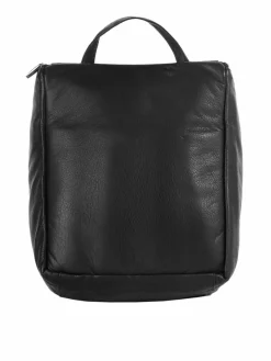 Bodenschatz Taschen & Rucksäcke<Unisex Kulturbeutel schwarz uni