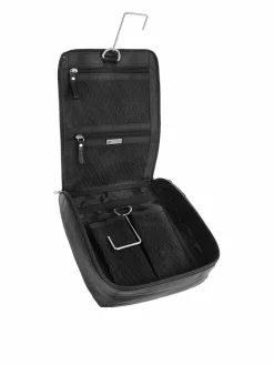 Bodenschatz Taschen & Rucksäcke<Unisex Kulturbeutel schwarz uni