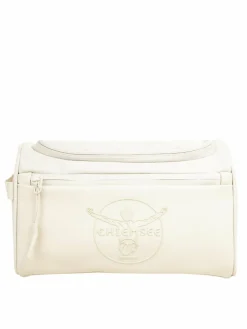 Chiemsee Taschen & Rucksäcke<Unisex Kulturtasche beige uni