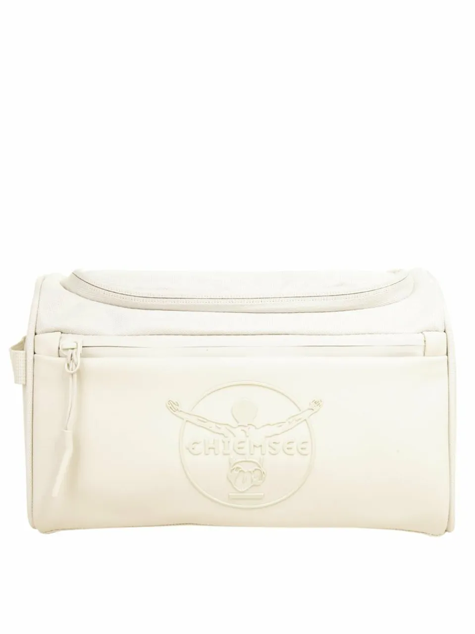 Chiemsee Taschen & Rucksäcke<Unisex Kulturtasche beige uni