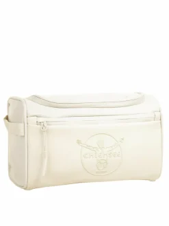 Chiemsee Taschen & Rucksäcke<Unisex Kulturtasche beige uni