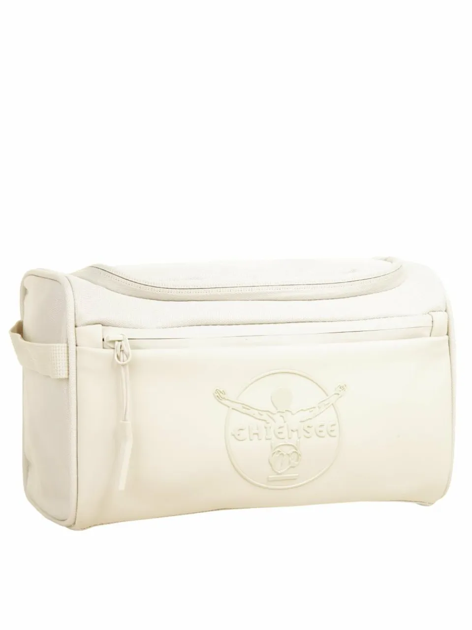 Chiemsee Taschen & Rucksäcke<Unisex Kulturtasche beige uni