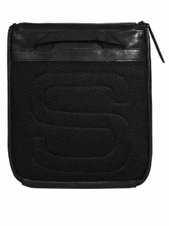 Spikes & Sparrow Taschen & Rucksäcke<Unisex Kulturtasche schwarz uni