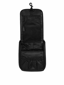 Spikes & Sparrow Taschen & Rucksäcke<Unisex Kulturtasche schwarz uni