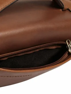 piké Taschen & Rucksäcke<Unisex Kulturtasche braun uni